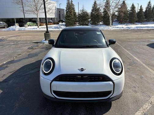 2025 MINI Hardtop Cooper S