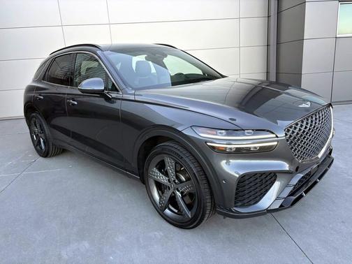 2022 Genesis GV70 3.5T AWD Sport