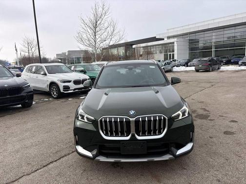 2025 BMW X1 xDrive28i