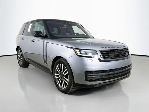 Eiger Grey Metallic 2023 Land Rover Range Rover P530 SE