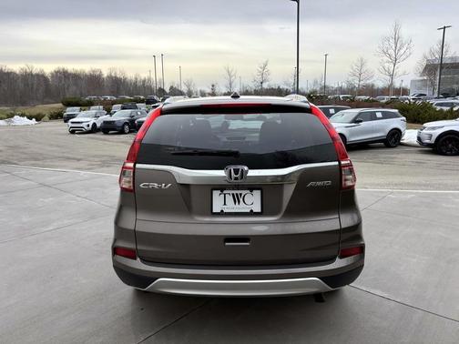 2016 Honda CR-V EX-L