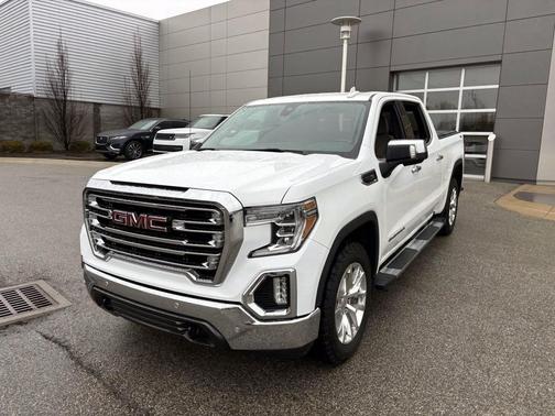 2020 GMC Sierra 1500 SLT