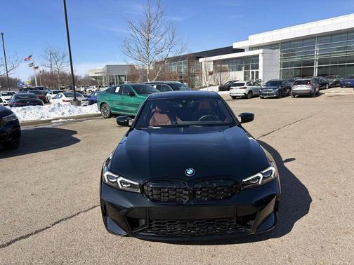 2024 BMW M340 M340i xDrive Sedan