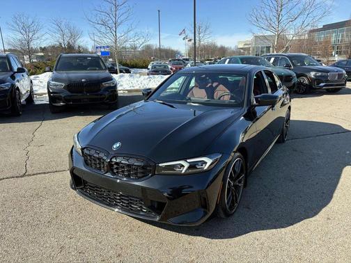 2024 BMW M340 M340i xDrive Sedan