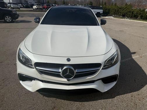 2019 Mercedes-Benz AMG E 63 S 4MATIC
