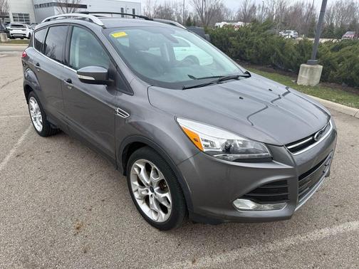 2013 Ford Escape Titanium