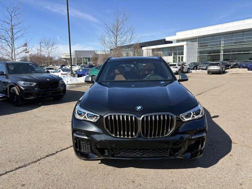 2023 BMW X5 M50i