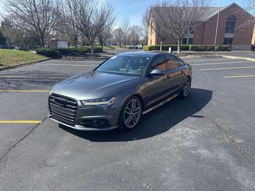 2016 Audi S6 4.0T