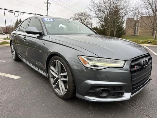 2016 Audi S6 4.0T