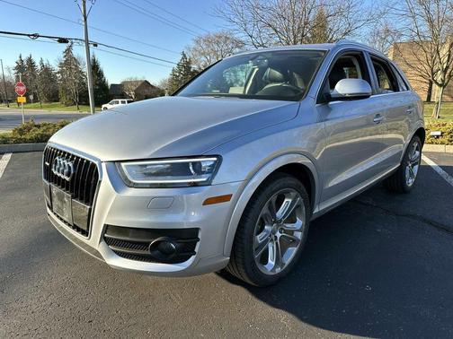 2015 Audi Q3 2.0T Premium Plus