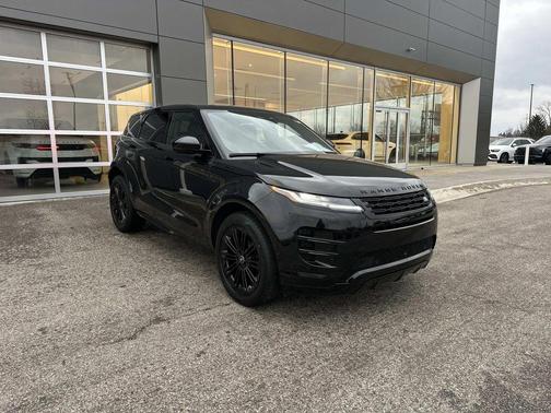 2026 Land Rover Range Rover Evoque Dynamic SE