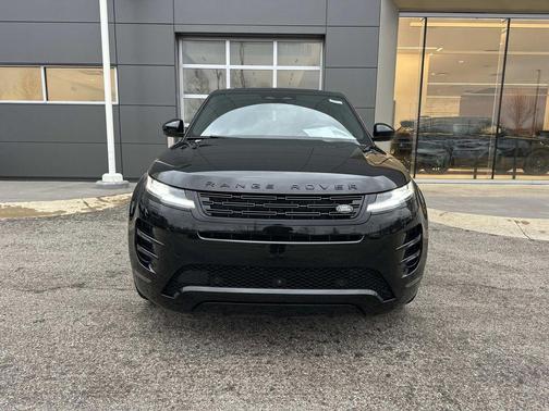 2026 Land Rover Range Rover Evoque Dynamic SE