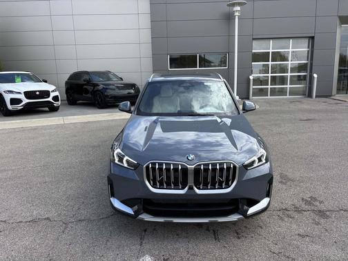 Storm Bay Metallic 2026 BMW X1 xDrive28i