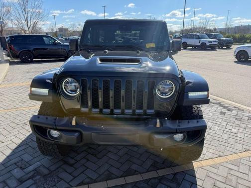 2021 Jeep Wrangler Unlimited Rubicon 392