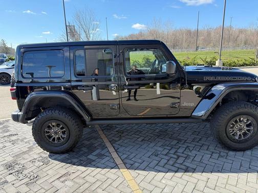 2021 Jeep Wrangler Unlimited Rubicon 392