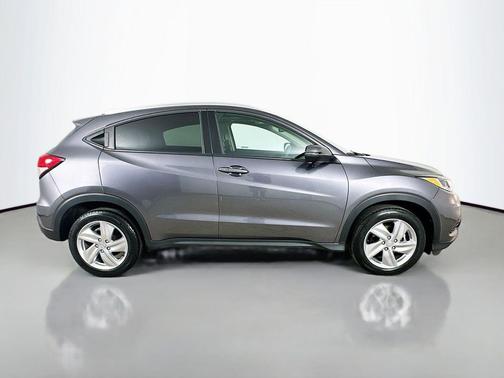 Modern Steel Metallic 2020 Honda HR-V EX