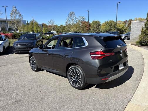 Dark Graphite Metallic 2026 BMW X3 30 xDrive