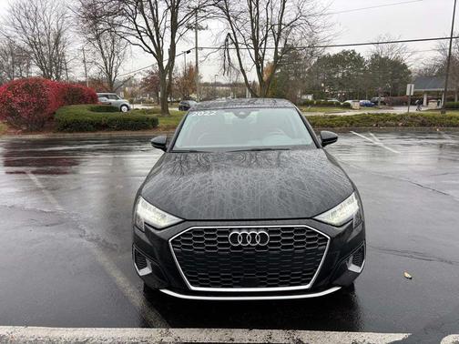 2022 Audi A3 Premium