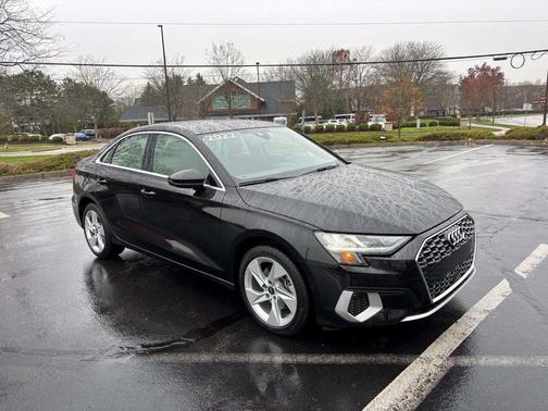 2022 Audi A3 Premium