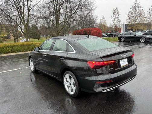 2022 Audi A3 Premium