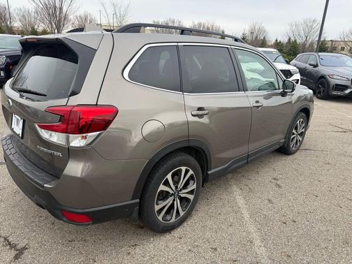 2021 Subaru Forester Limited