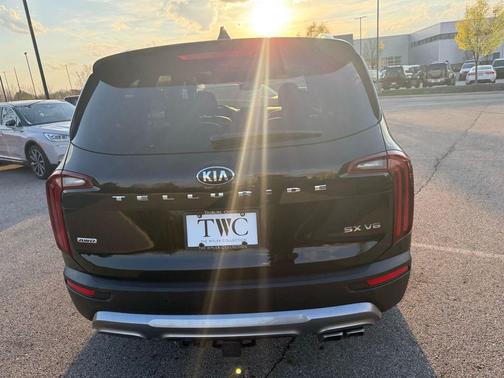 2021 Kia Telluride SX