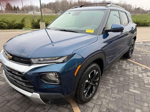 2021 Chevrolet Trailblazer LT