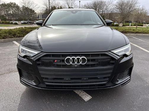 Mythos Black Metallic 2022 Audi S6 2.9T Premium Plus