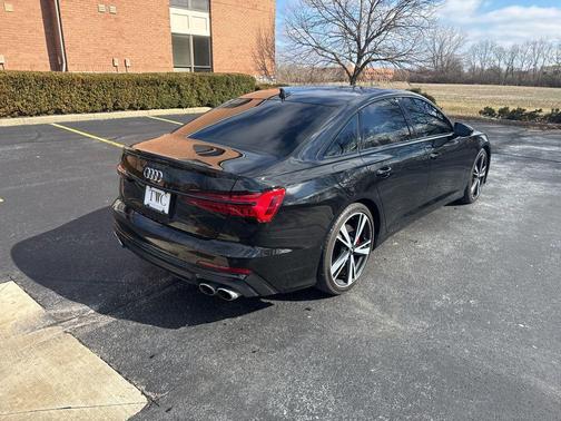 2022 Audi S6 2.9T Premium Plus