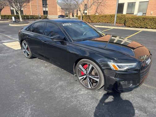 2022 Audi S6 2.9T Premium Plus