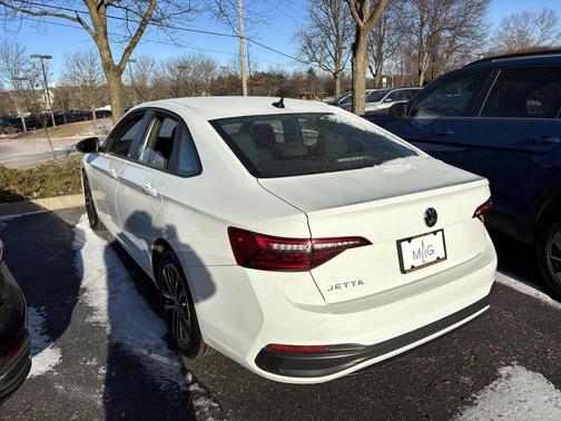 2024 Volkswagen Jetta 1.5T Sport