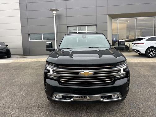 2022 Chevrolet Silverado 1500 Limited High Country