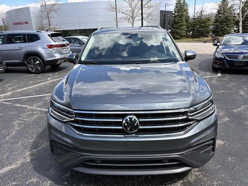 2024 Volkswagen Tiguan 2.0T SE 4MOTION