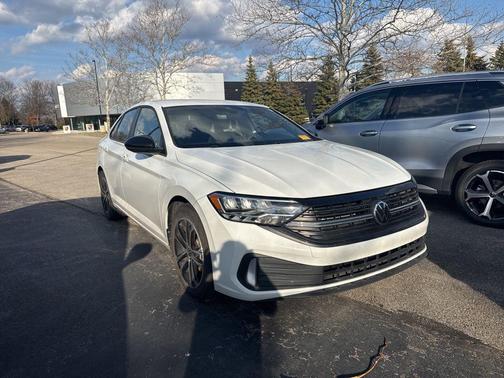 2023 Volkswagen Jetta 1.5T Sport