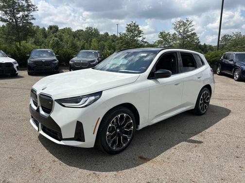 2026 BMW X3 M50 xDrive