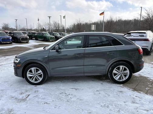 2018 Audi Q3 2.0T Premium Plus