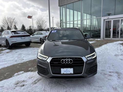 2018 Audi Q3 2.0T Premium Plus