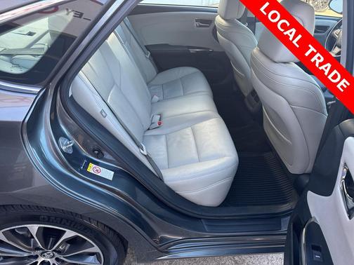 2016 Toyota Avalon XLE