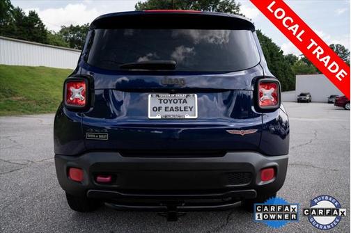 2016 Jeep Renegade Trailhawk