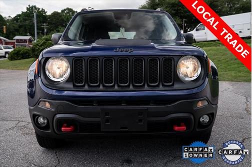 2016 Jeep Renegade Trailhawk
