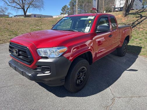 2023 Toyota Tacoma SR
