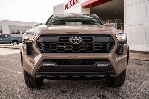 2026 Toyota Tacoma TRD Off Road