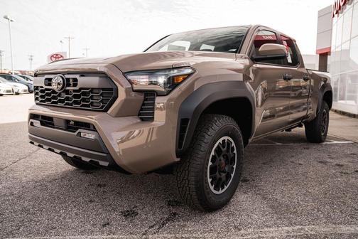 2026 Toyota Tacoma TRD Off Road