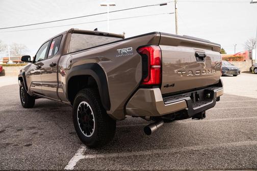 2026 Toyota Tacoma TRD Off Road