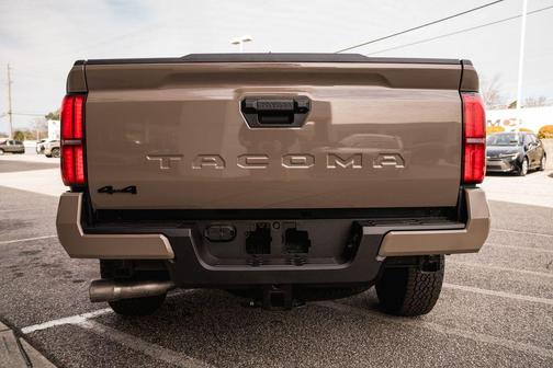 2026 Toyota Tacoma TRD Off Road