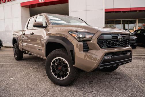 2026 Toyota Tacoma TRD Off Road