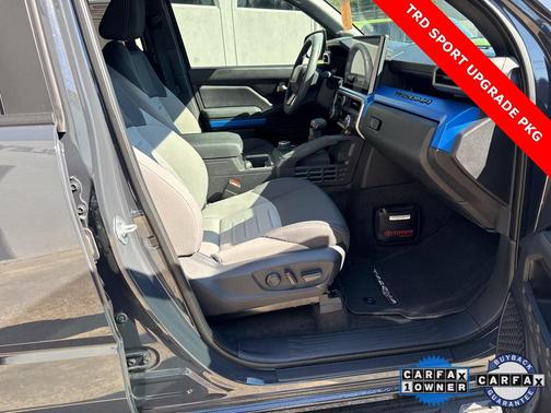 2024 Toyota Tacoma TRD Sport