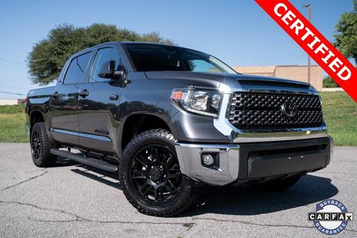 2021 Toyota Tundra SR5