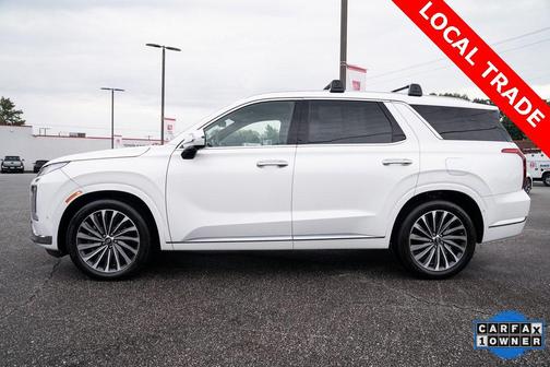 2024 Hyundai PALISADE Calligraphy