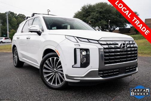 2024 Hyundai PALISADE Calligraphy